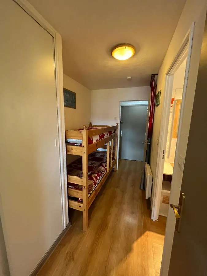 Studio Avec Magnifique Vue Montagne - Praloup 1500 Uvernet-Fours Fransa